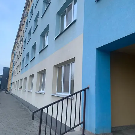 Your 9 With Parking * Kösice