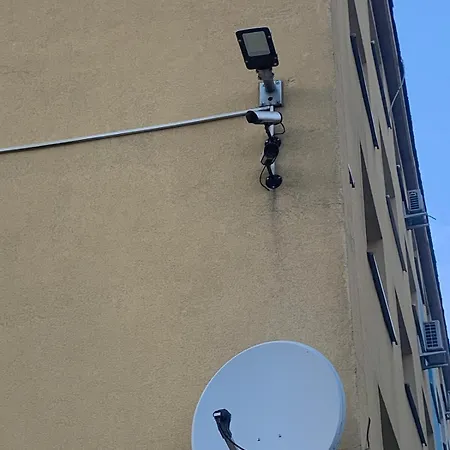 Your 9 With Parking Kosice