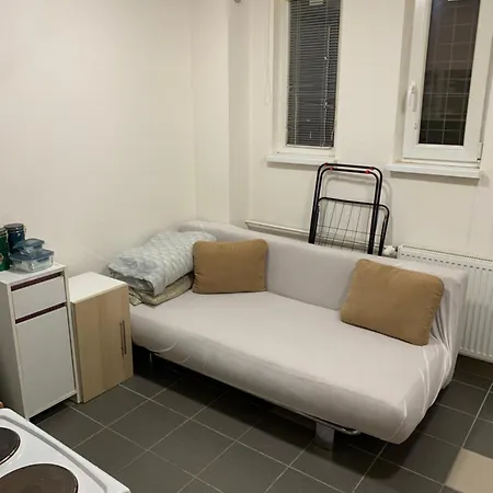 Your 9 With Parking Апартаменты *