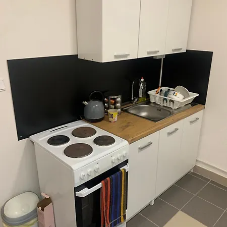 Apartment Your 9 With Parking *