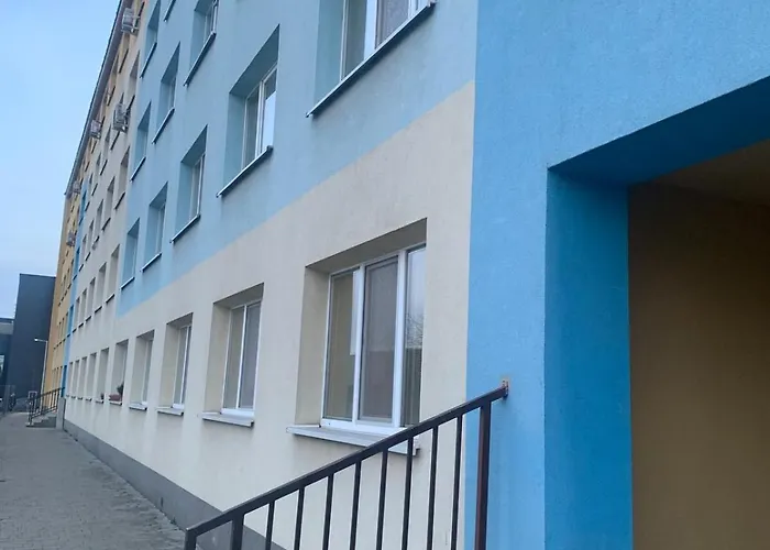 Your 9 With Parking * Kösice