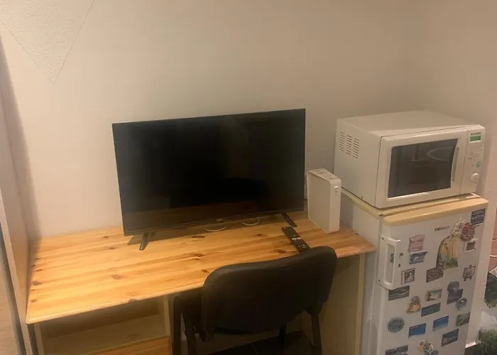 Daire Your 9 With Parking *